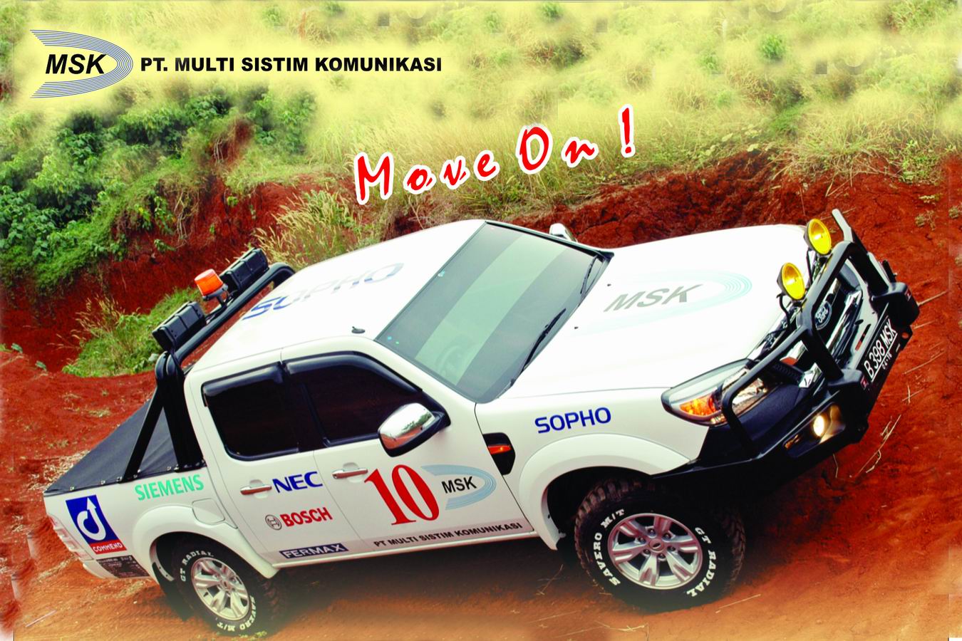 MSK 10th Aniversary