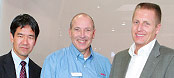 Cooperation of Axis, Bosch and Sony